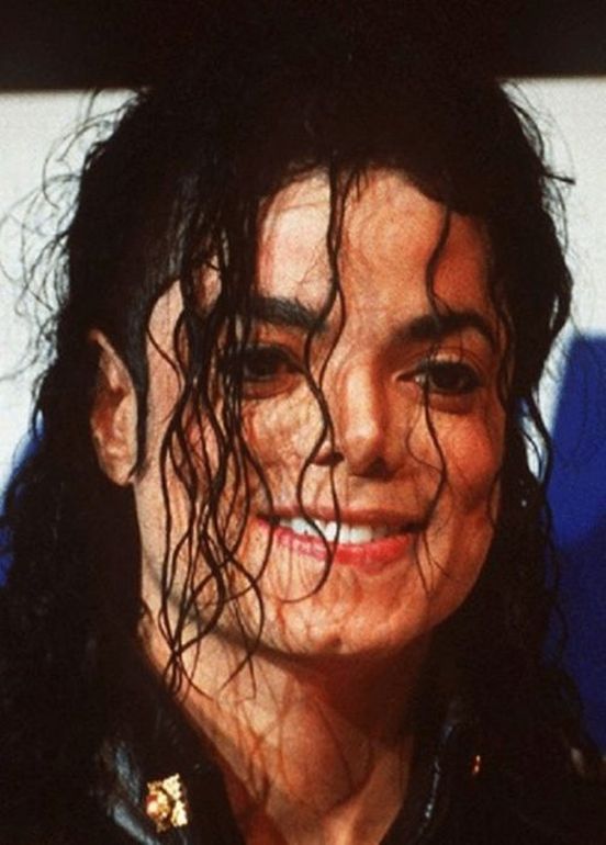 Как менялся Майкл Джексон