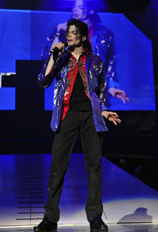 Как менялся Майкл Джексон