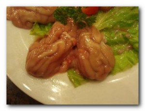 10 самых мерзких деликатесов