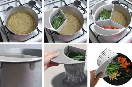 Удобные и интересные приспособы для вашей кухни