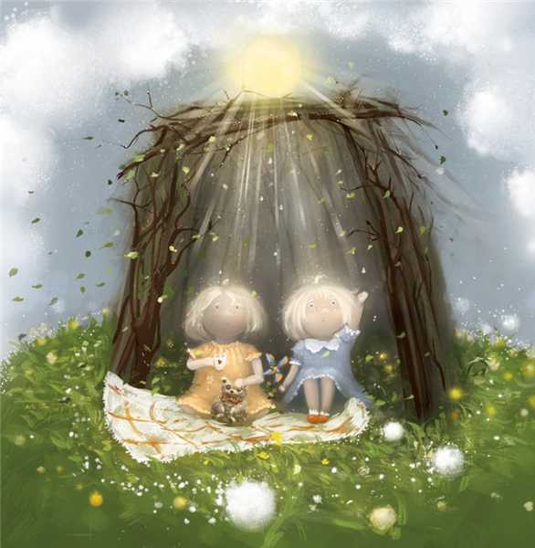 Добрый и сказочный мир от Полины Яковлевой