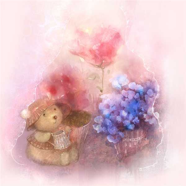 Добрый и сказочный мир от Полины Яковлевой