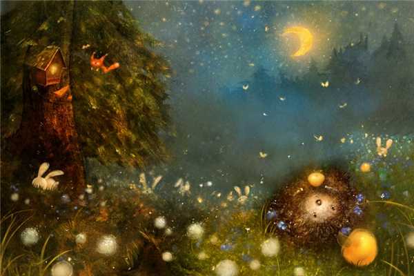 Добрый и сказочный мир от Полины Яковлевой