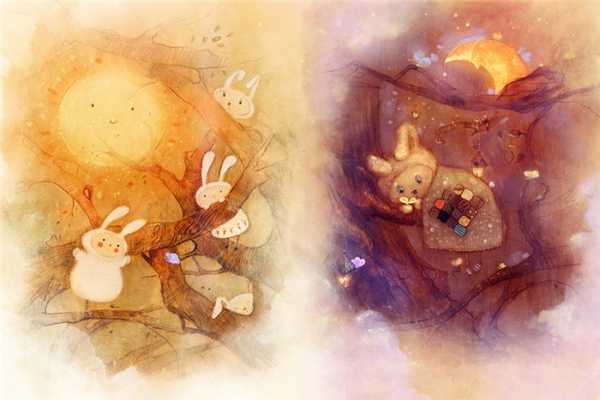 Добрый и сказочный мир от Полины Яковлевой