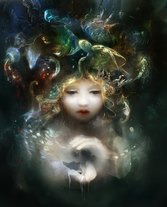 Добрый и сказочный мир от Полины Яковлевой