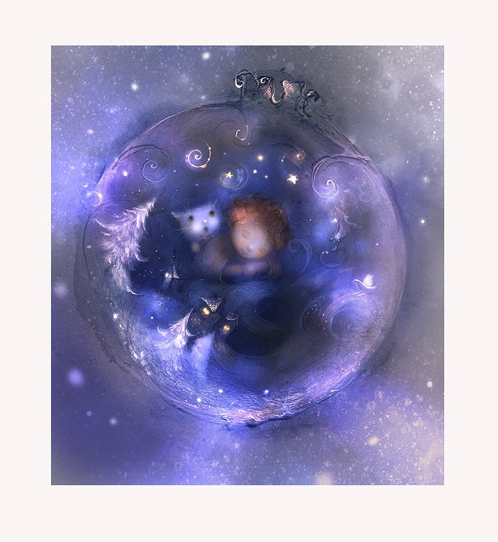 Добрый и сказочный мир от Полины Яковлевой