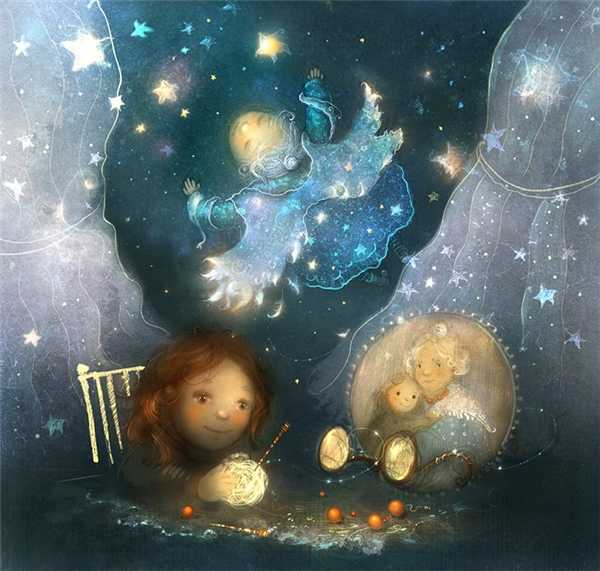 Добрый и сказочный мир от Полины Яковлевой