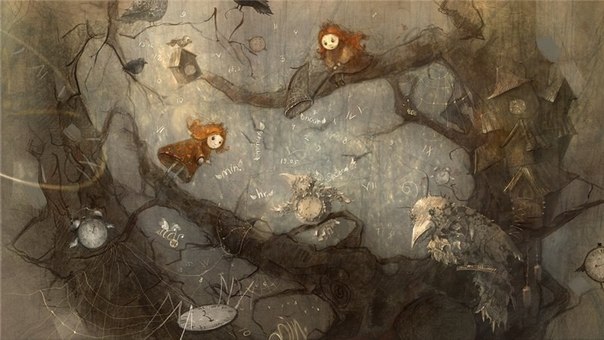 Добрый и сказочный мир от Полины Яковлевой