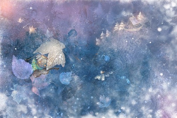 Добрый и сказочный мир от Полины Яковлевой