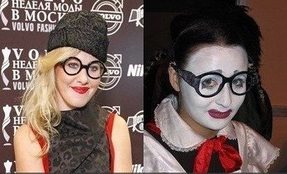 Забавные сходства мировых звёзд и персонажей мультфильмов, животных