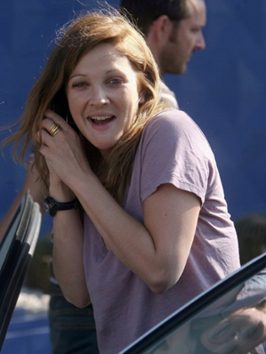 Звёзды без макияжа