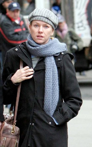 Звёзды без макияжа