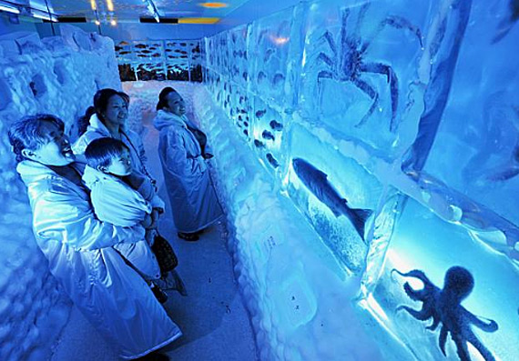 Невероятные места, которые стоит посетить