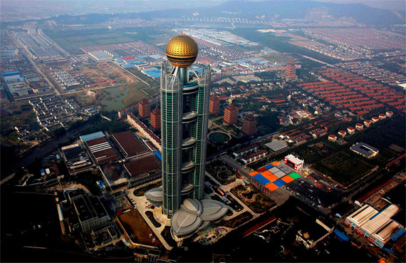 Невероятные места, которые стоит посетить