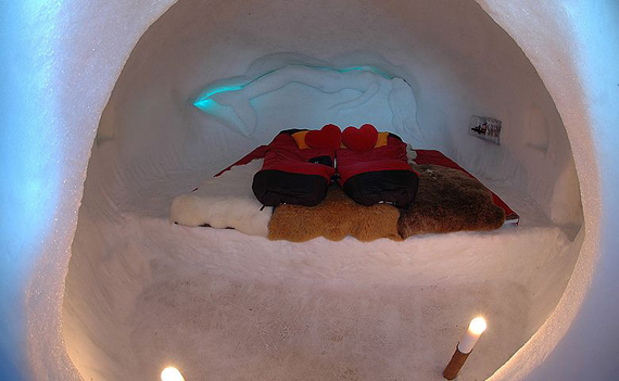 Невероятные места, которые стоит посетить