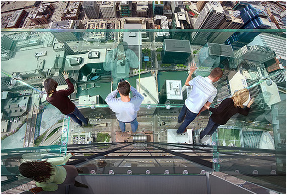 Невероятные места, которые стоит посетить