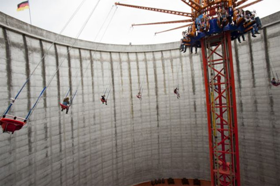 Невероятные места, которые стоит посетить