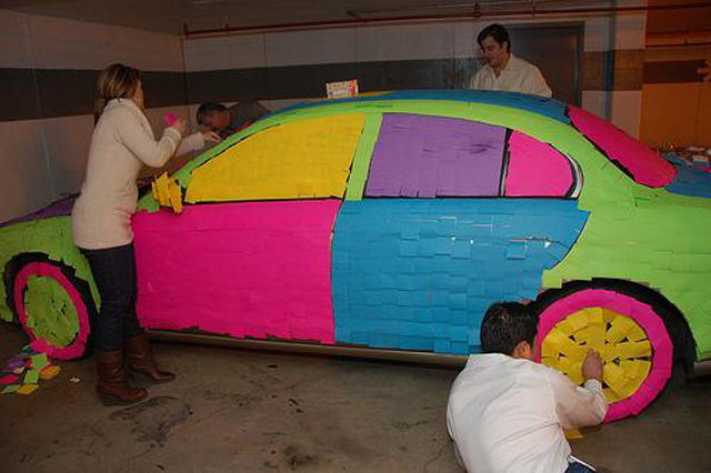 Смешные приколы над людьми