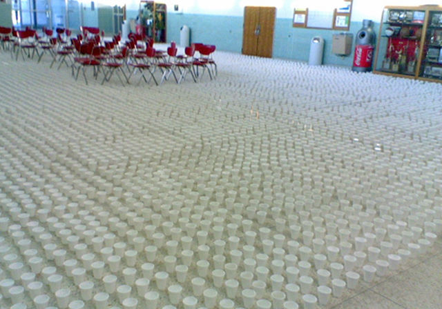 Смешные приколы над людьми