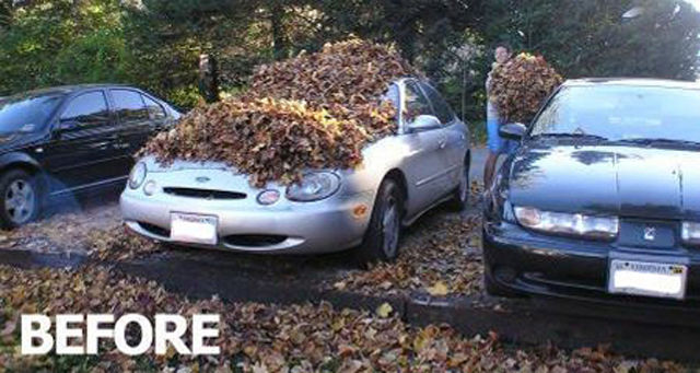 Смешные приколы над людьми