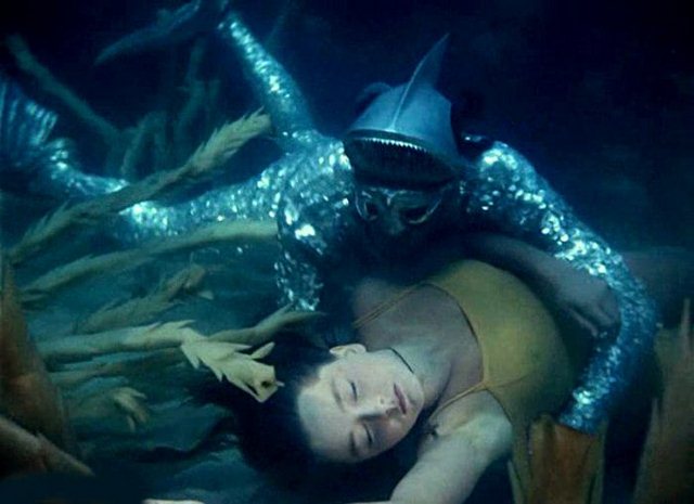 Пикантная подборка из советского кинематографа