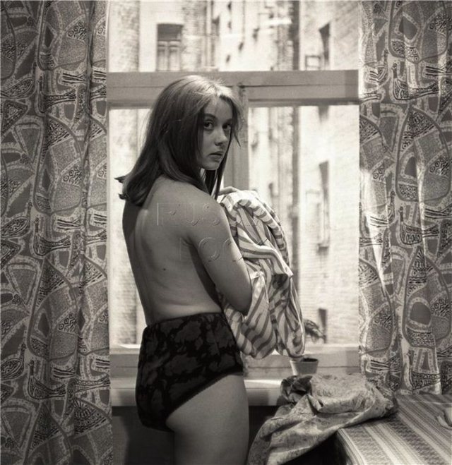 Пикантная подборка из советского кинематографа