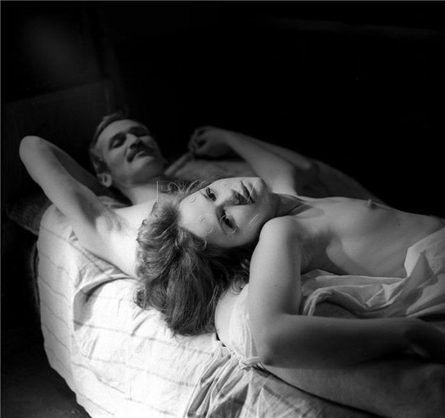 Пикантная подборка из советского кинематографа