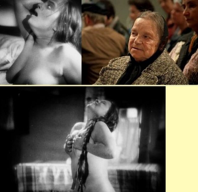Пикантная подборка из советского кинематографа