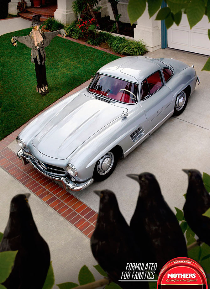 Креативные рекламные плакаты