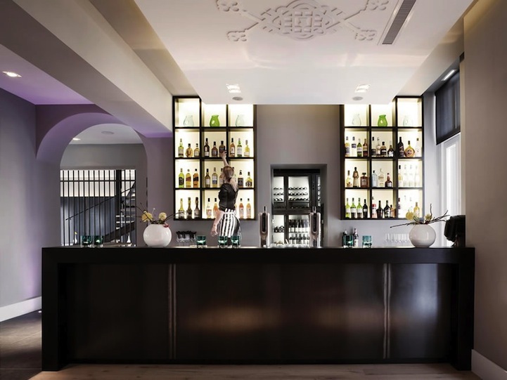 Из тюрьмы в шикарный тематический отель Голландская, тюрьма, отель, архитектура, дизайн