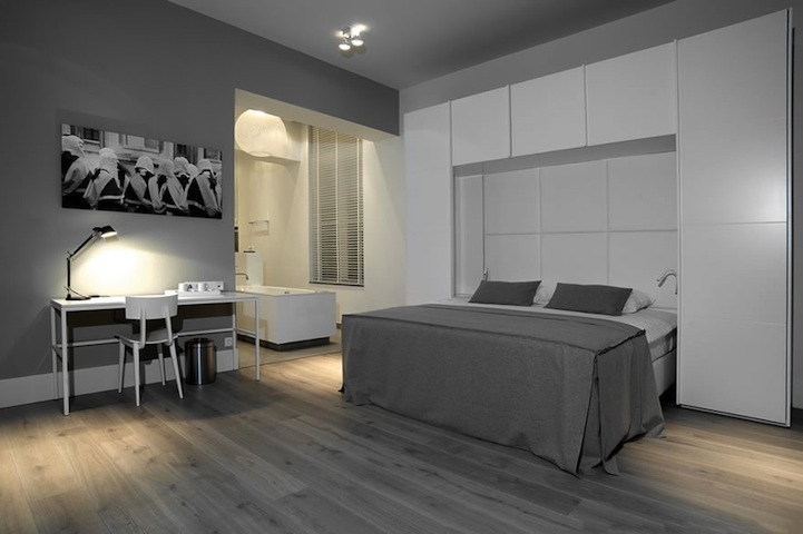 Из тюрьмы в шикарный тематический отель Голландская, тюрьма, отель, архитектура, дизайн