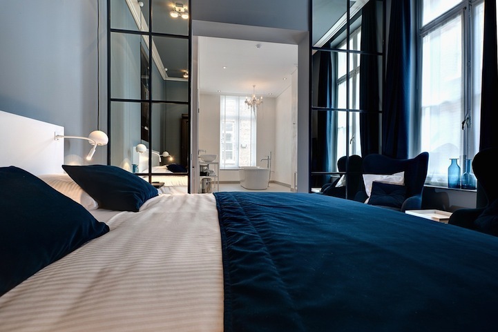 Из тюрьмы в шикарный тематический отель Голландская, тюрьма, отель, архитектура, дизайн