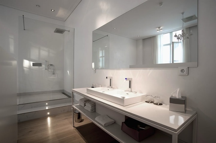 Из тюрьмы в шикарный тематический отель Голландская, тюрьма, отель, архитектура, дизайн