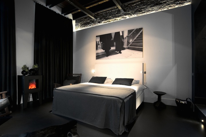 Из тюрьмы в шикарный тематический отель Голландская, тюрьма, отель, архитектура, дизайн