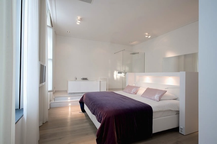 Из тюрьмы в шикарный тематический отель Голландская, тюрьма, отель, архитектура, дизайн