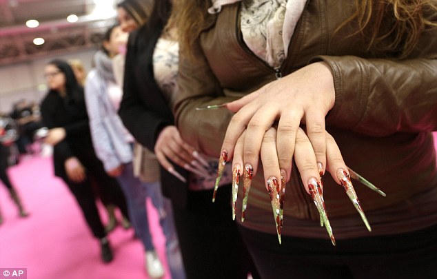 дизайн ногтей,маникюр,олимпиада Рим 2013