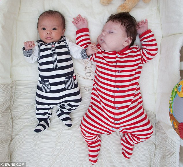 Англичанка родила богатыря Джордж Кинг, 7 килограмм, Британия