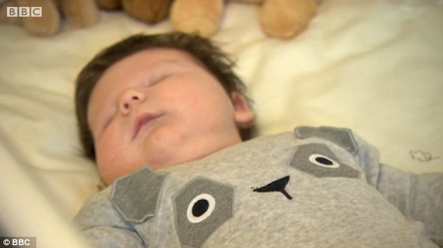 Англичанка родила богатыря Джордж Кинг, 7 килограмм, Британия