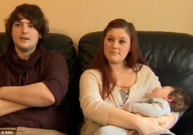 Англичанка родила богатыря Джордж Кинг, 7 килограмм, Британия