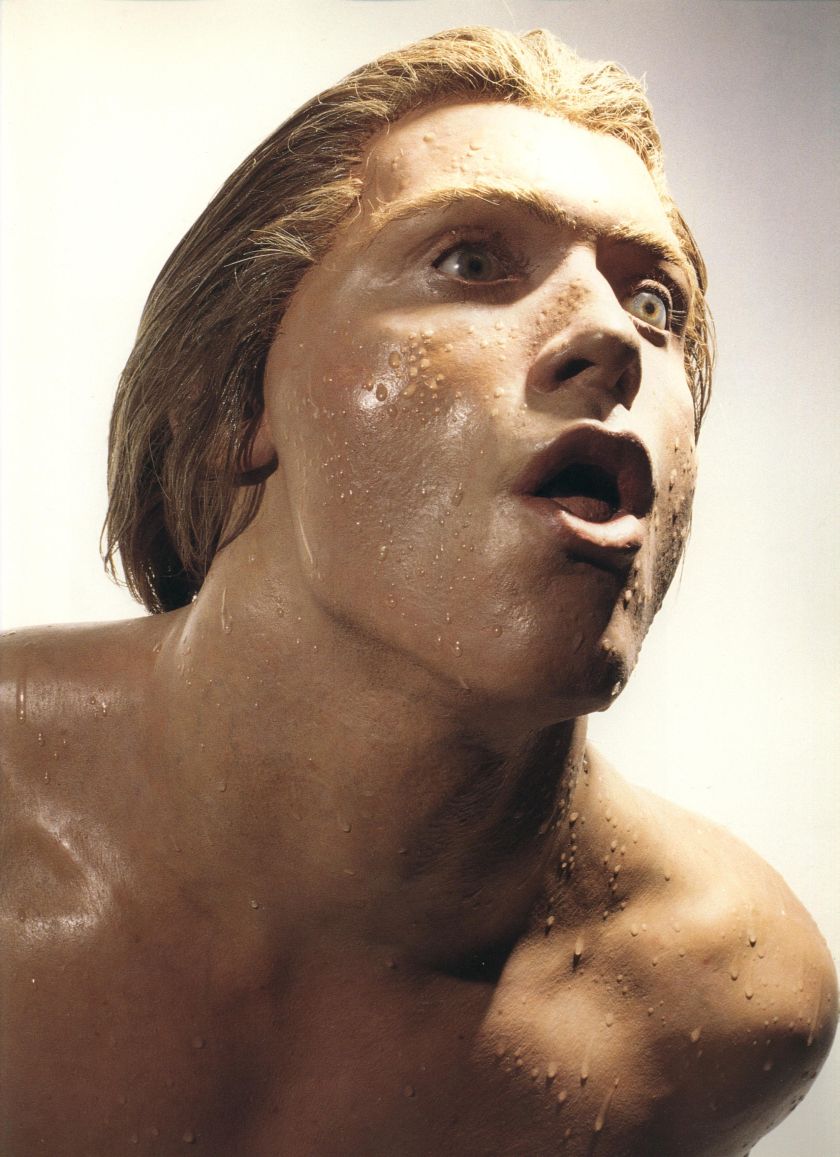 Кэрол Фейерман, Carole Feuerman, гиперреалистичные скульптуры