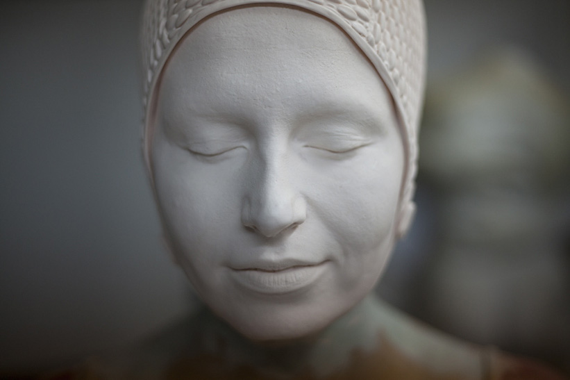 Кэрол Фейерман, Carole Feuerman, гиперреалистичные скульптуры