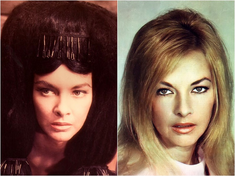 Известные, знаменитые, женщины, блондинка, брюнетка, цвет волос