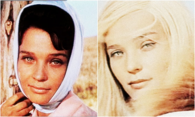 Известные, знаменитые, женщины, блондинка, брюнетка, цвет волос