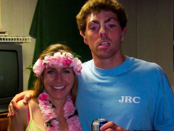 скотч, лицо, что можно сделать с лицом при помощи скотча