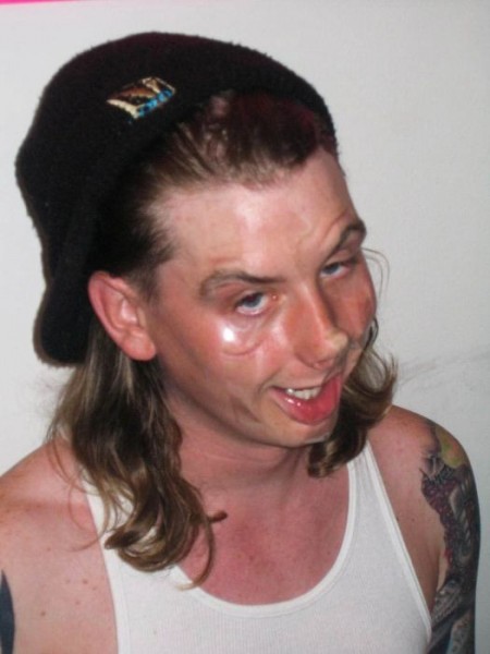 скотч, лицо, что можно сделать с лицом при помощи скотча