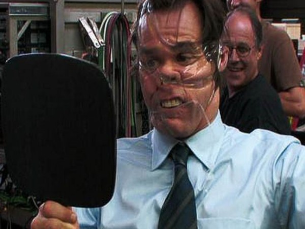 скотч, лицо, что можно сделать с лицом при помощи скотча