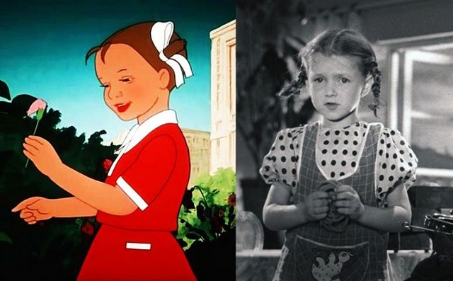 Известные люди озвучивавшие персонажей советских мультфильмов. Часть 2 Известные,знаменитости, люди, озвучка, персонаж, советские, мультфильмы