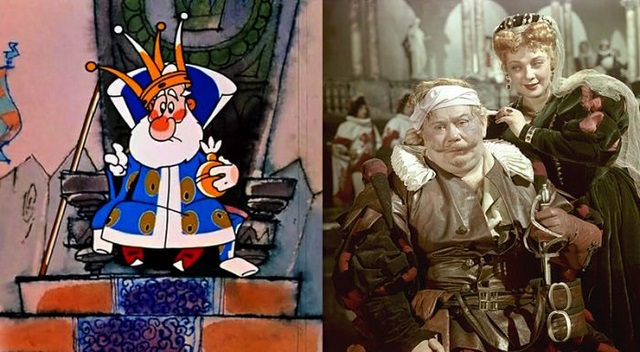 Известные люди озвучивавшие персонажей советских мультфильмов. Часть 2 Известные,знаменитости, люди, озвучка, персонаж, советские, мультфильмы