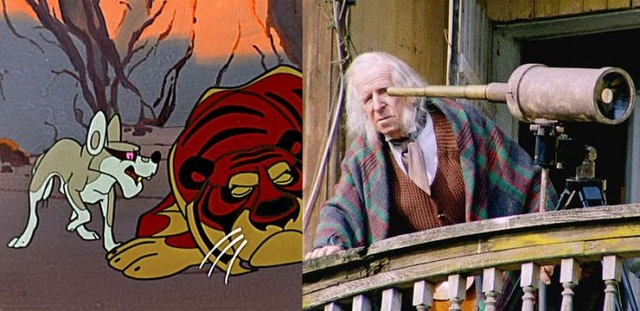 Известные люди озвучивавшие персонажей советских мультфильмов. Часть 2 Известные,знаменитости, люди, озвучка, персонаж, советские, мультфильмы