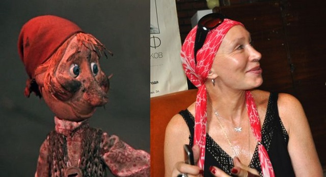 Известные люди озвучивавшие персонажей советских мультфильмов. Часть 2 Известные,знаменитости, люди, озвучка, персонаж, советские, мультфильмы